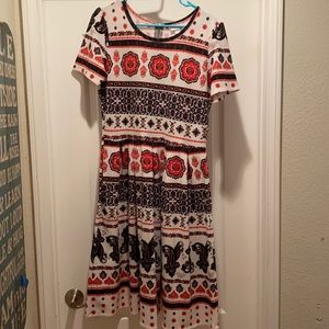 LulaRoe Dress